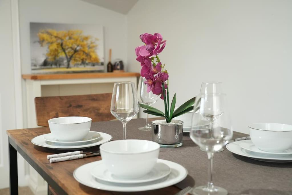 Harmony In Bicester Villa Esterno foto